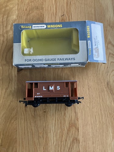 Wrenn gauge lms - wrenn,