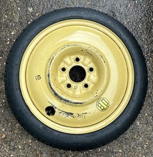 HONDA CIVIC 2005-2025 16" SPACE SAVER SPARE WHEEL & T125/70 D16 96M TYRE. #10.