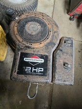 Briggs and stratton engine - stratton,