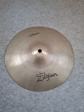 Zildjian A 10" 25cm Splash Cymbal Split crack for repair