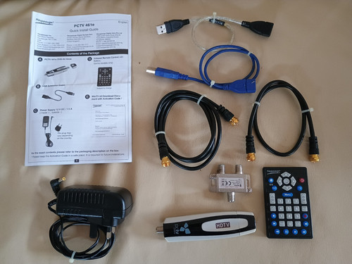 Hauppauge pctv systems - hauppauge,