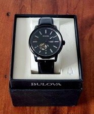 Men's Bulova 98A139 Automatic