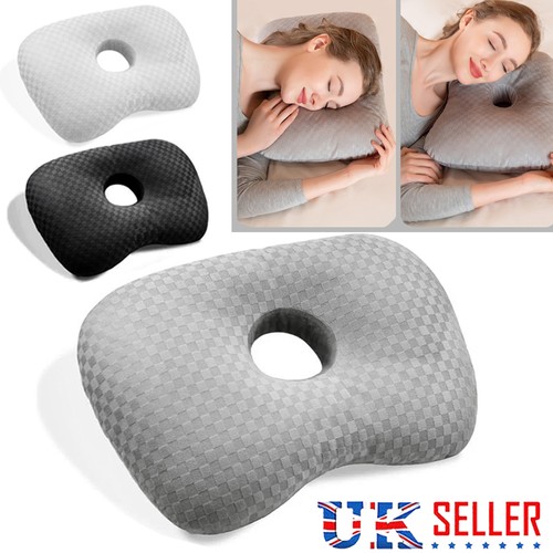 Ear piercing pillow for - piercing,