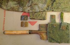 Russian Army Soldier Belts