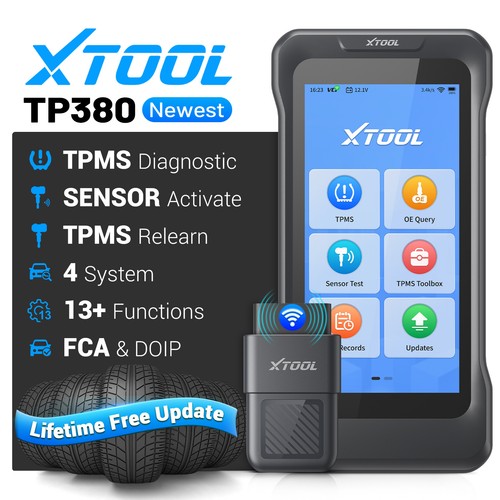 2026 xtool tp380 tpms - 2026, sensor