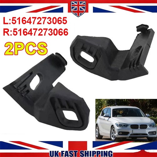 Pair headlight bracket - pair,