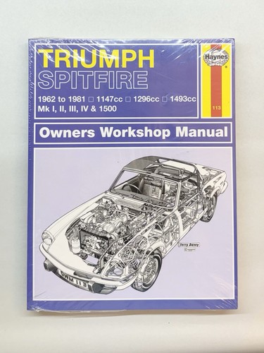 Haynes repair manual - haynes,