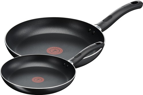 Tefal taste twin frying - frying, pan