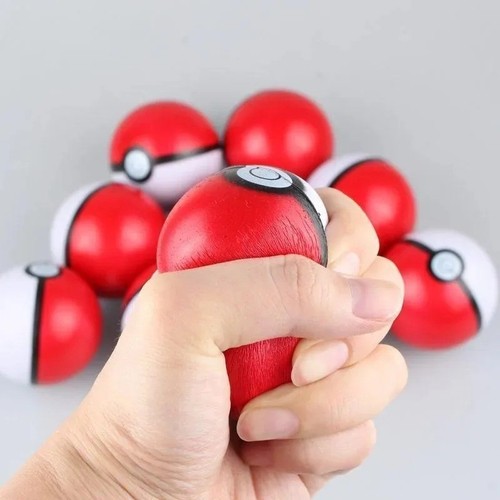 Bandai pokemon pokeball foam - pokemon,