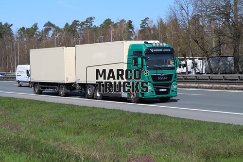 Truck photo man tgx drawbar - truck,