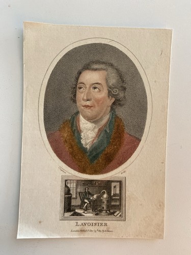 Antique hand coloured - antique, hand-coloured