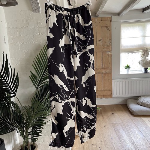 Classic summer trousers - h&m,