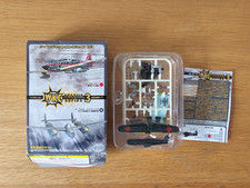 1/144 F-toys WKC 3 IJA Japanese Army Ki-61 Hien Tony Fighter Aircraft Model 1E