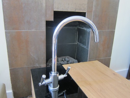 Franke olympus chrome mixer - franke,