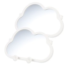  2 Pcs Mirror for Makeup