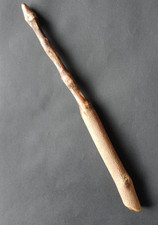 WAND .  HAZEL.   HANDCRAFTED.  NATURAL.  WIZARD.  SPELLS.  WITCH. HALLOWEEN.