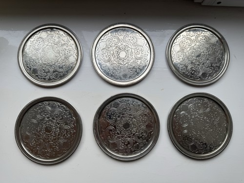 Set silver plated - set, of