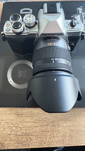 Panasonic lumix 45mm - panasonic,