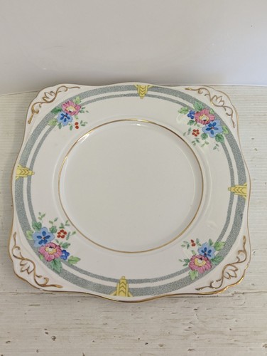 Tuscan china floral - china,