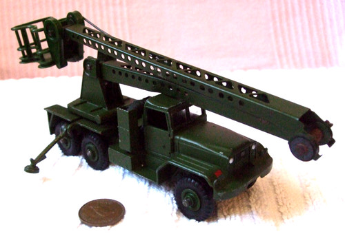 Dinky military rare model - dinky,