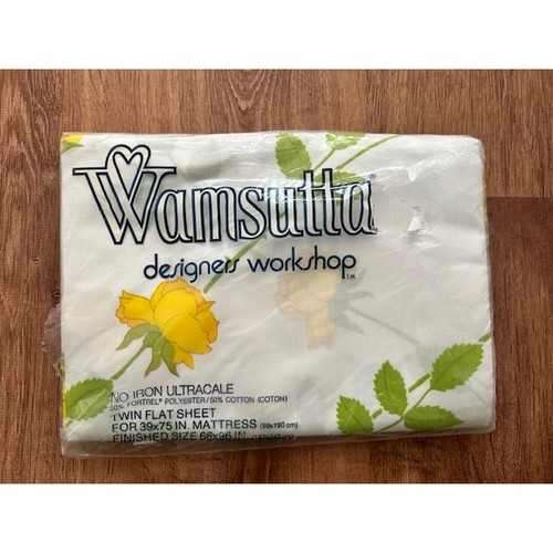 Vintage wamsutta christian - wamsutta,
