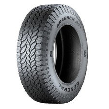 TYRE SUMMER GENERAL 265/75 R16