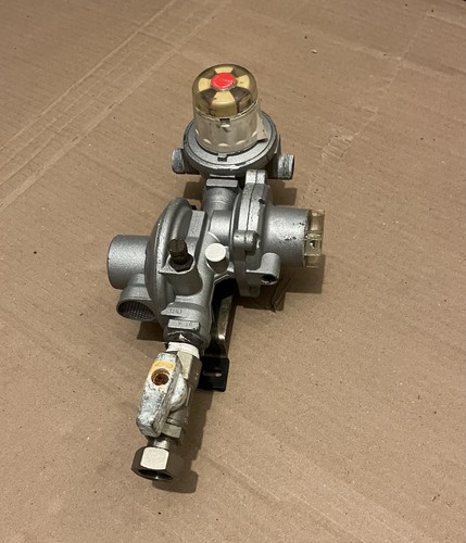 Calor gas automatic two - gas, bottle