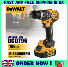 DeWalt DCD796N 18V Li-Ion XR