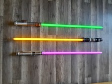 Star Wars Force Fx Lightsabers