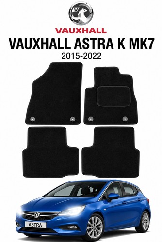 Vauxhall astra mk7 - k,