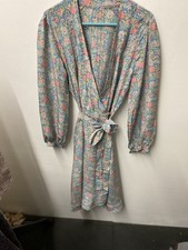 Vintage Handmade Silk Liberty