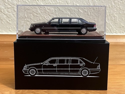 Wtx mercedes benz s - 1:64, class