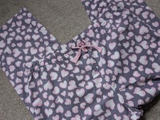 Warm + Cozy Fleece Pink Heart
