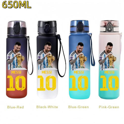 650ml football star ronaldo - star,