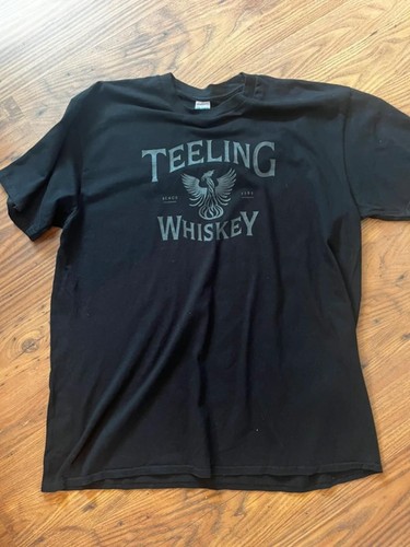 Teeling irish whiskey black - teeling,