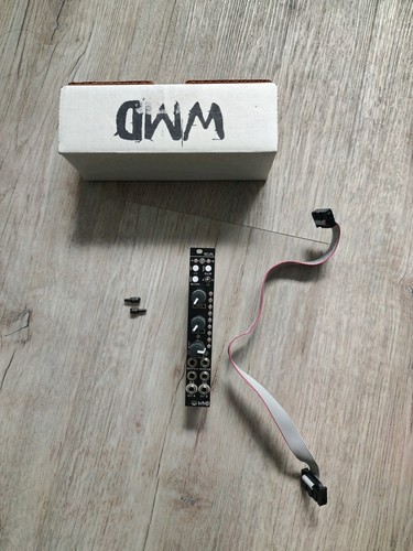 Eurorack wmd mscl - wmd,