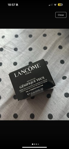 Lancome advanced genifique - advanced,
