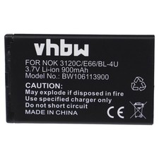 Battery for Nokia 8800 Gold