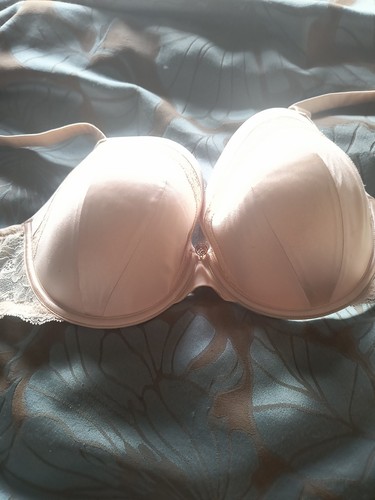 40d ivory silk mix - mix, bra