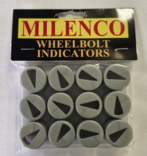 Milenco Wheel Bolt Indicators