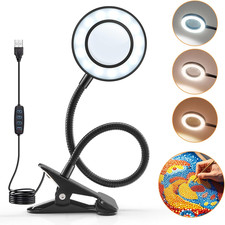 10X LED Magnifying Glass