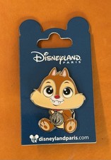 DLP - Dale - Big Head - Chipmunk Disney Pin