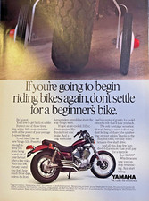 Magazine Advertisement 1987
