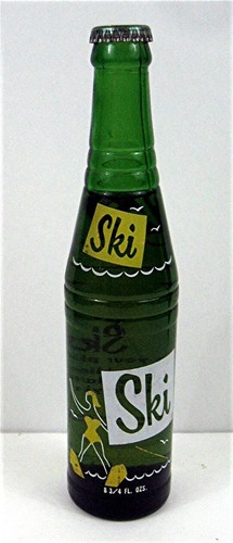 Old ski full - ski, acl