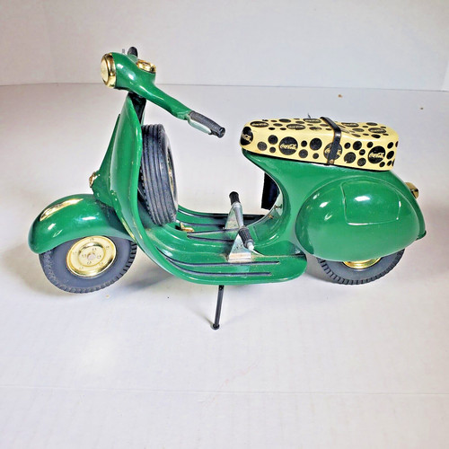 Coca cola vespa scooter - coca-cola,