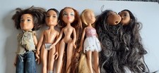 Bratz Dolls Bundle Mixed