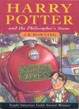 Harry Potter and the Philosopher's Stone By J.K. Rowling. 9780747532743