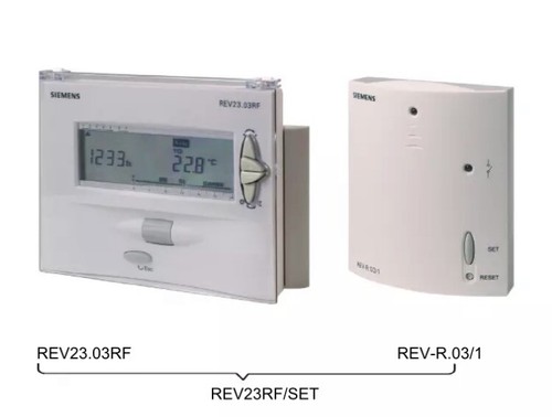 Siemens speedheat rev23 - siemens/speedheat, rev23.03rf