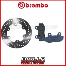 KIT PADS + DISC BREMBO YAMAHA
