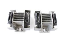 1987-92 Ferrari F40 Magneti Marelli Motor Ignition ECU Unit Pair BKL3BD 137328